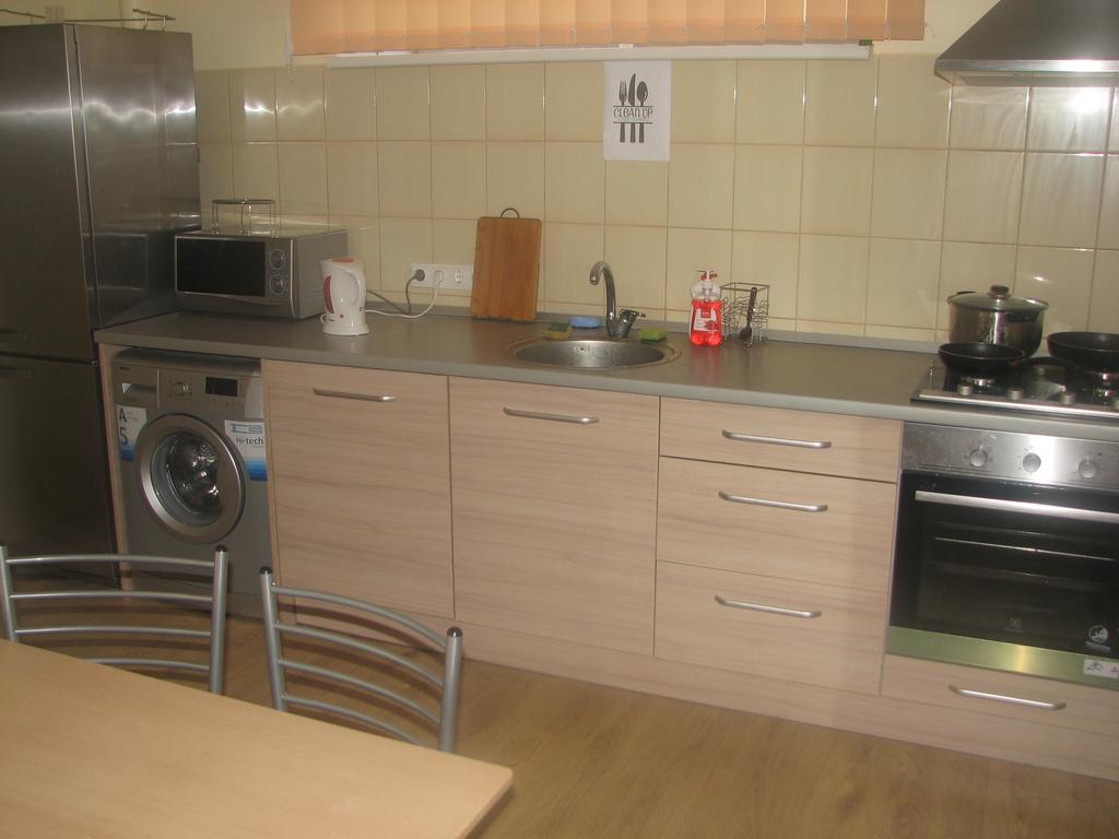 Little Amber Apartments Klaipeda Room photo